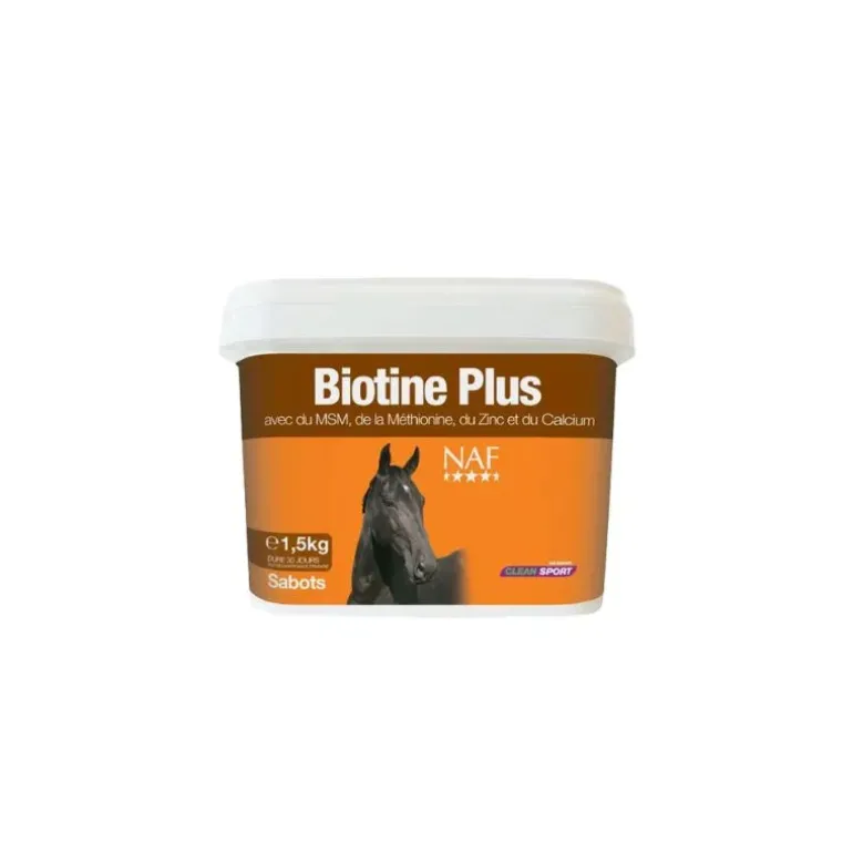 NAF Biotine Plus