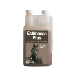 NAF Echinacea Plus Immunité Cheval
