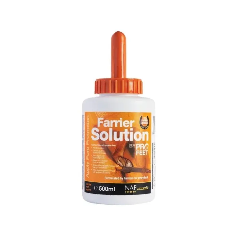 NAF Farrier Solution Huile Sabot