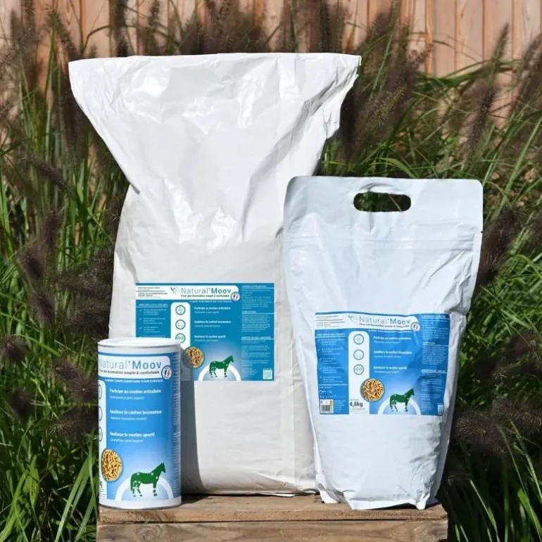 Natural Innov Natural Moov Articulation Cheval