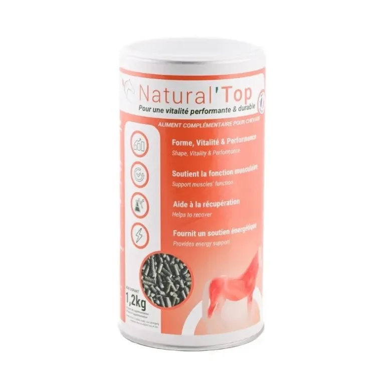 Natural Innov Natural Top Energie Cheval