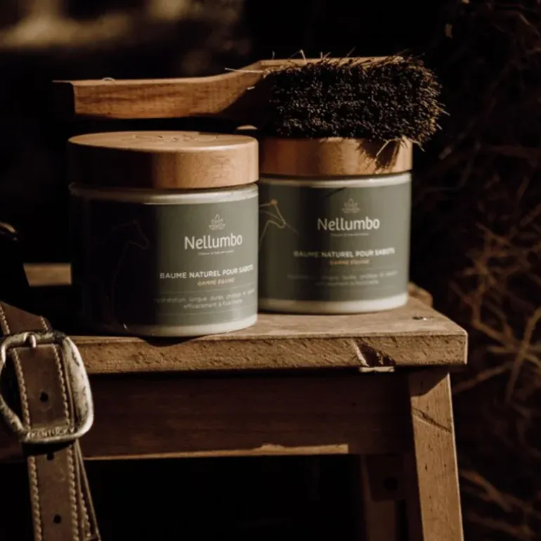 Nellumbo Baume Naturel pour Sabot