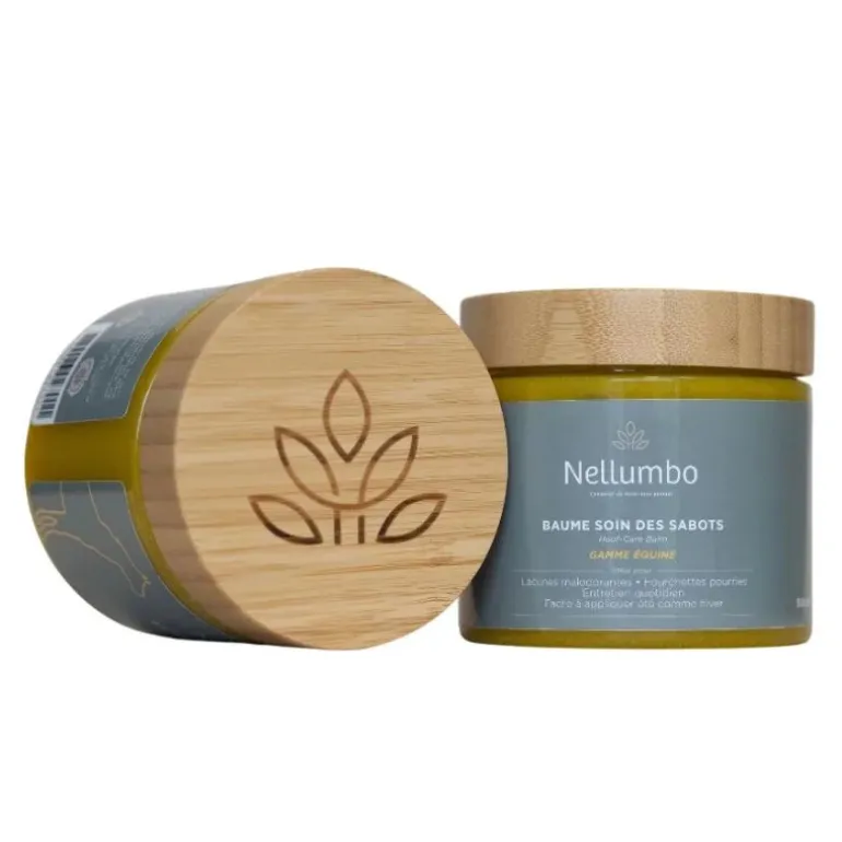 Nellumbo Baume Naturel pour Sabot
