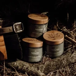 Nellumbo Baume Naturel pour Sabot Noir Intense