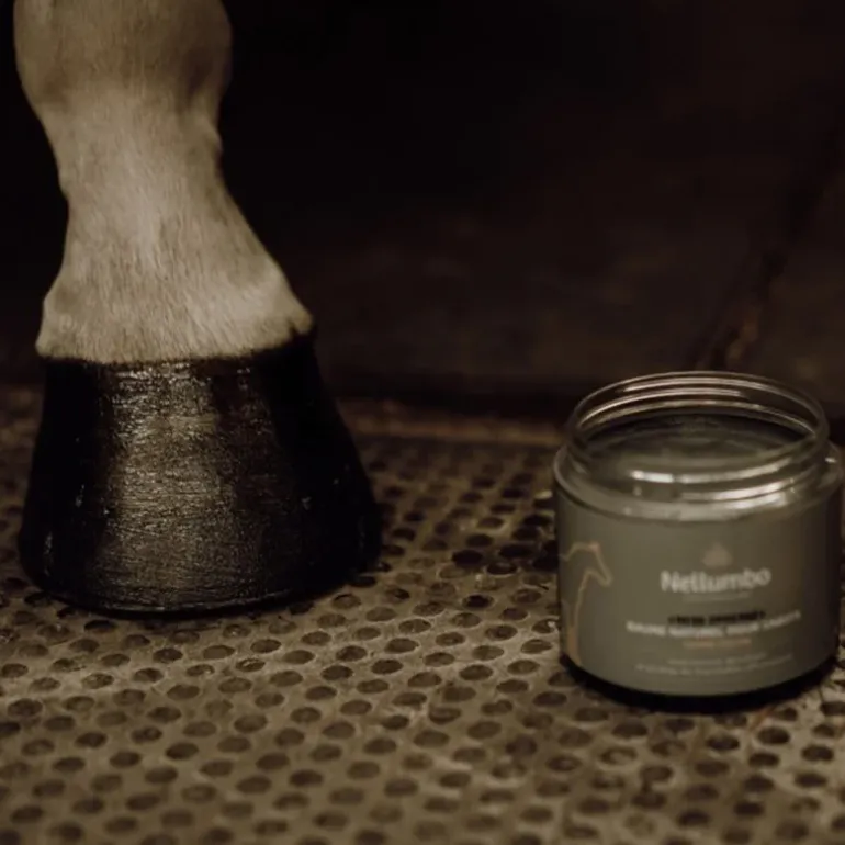 Nellumbo Baume Naturel pour Sabot Noir Intense