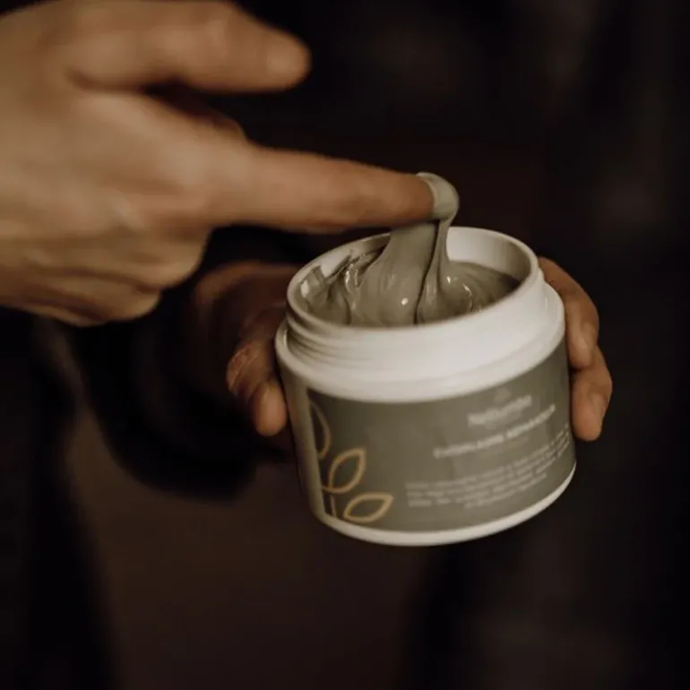 Nellumbo Cataplasme Réparateur