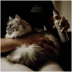 Nellumbo Démêlant Lustrant Chien & Chat