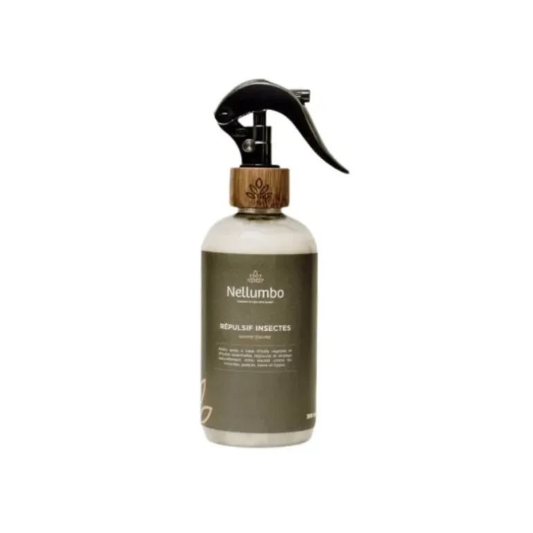Nellumbo Répulsif Insectes