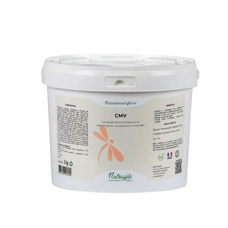 Nutragile CMV