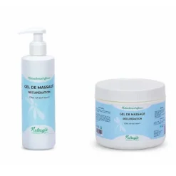 Nutragile Gel Massage Cheval Récupération Musculaire