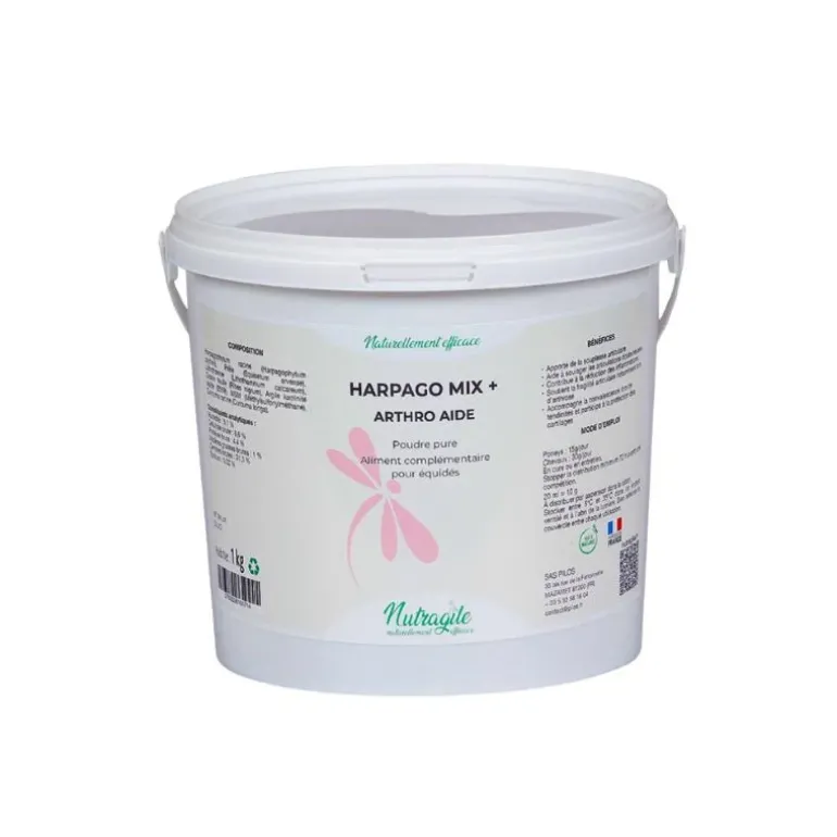 Nutragile Harpago Mix+