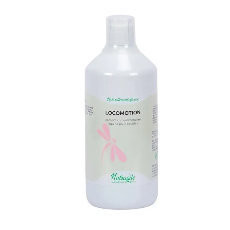 Nutragile Locomotion