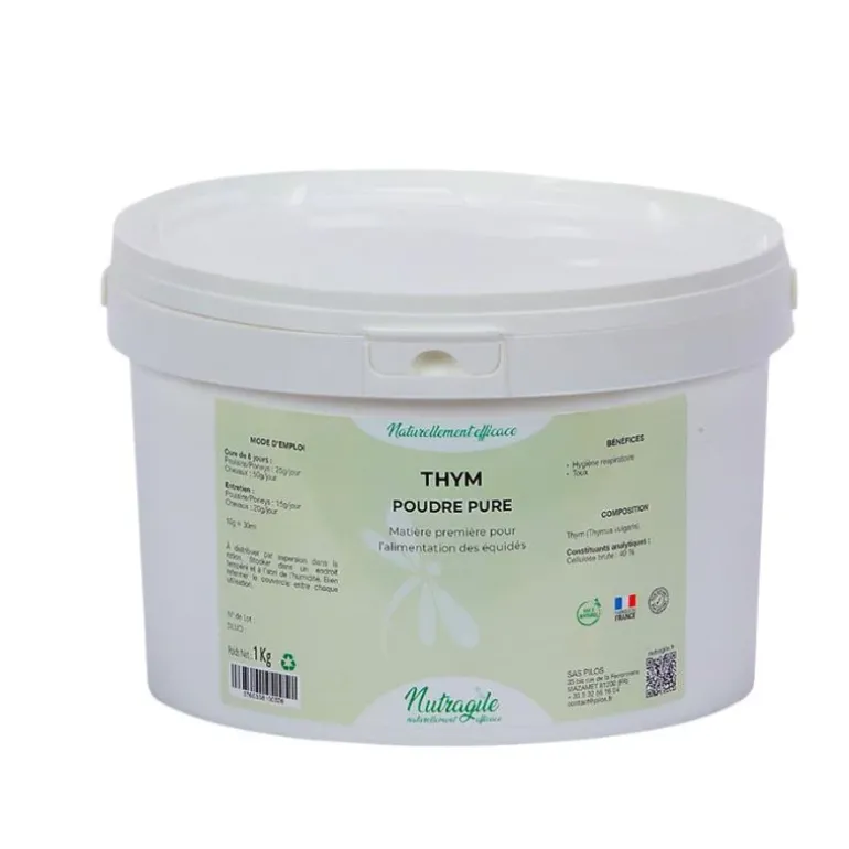 Nutragile Thym