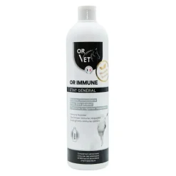 Or Vet Or Immune Immunité Cheval
