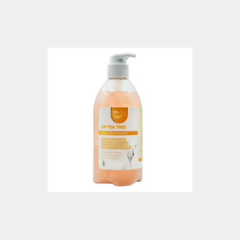 Or Vet Or Tea Tree Shampoo