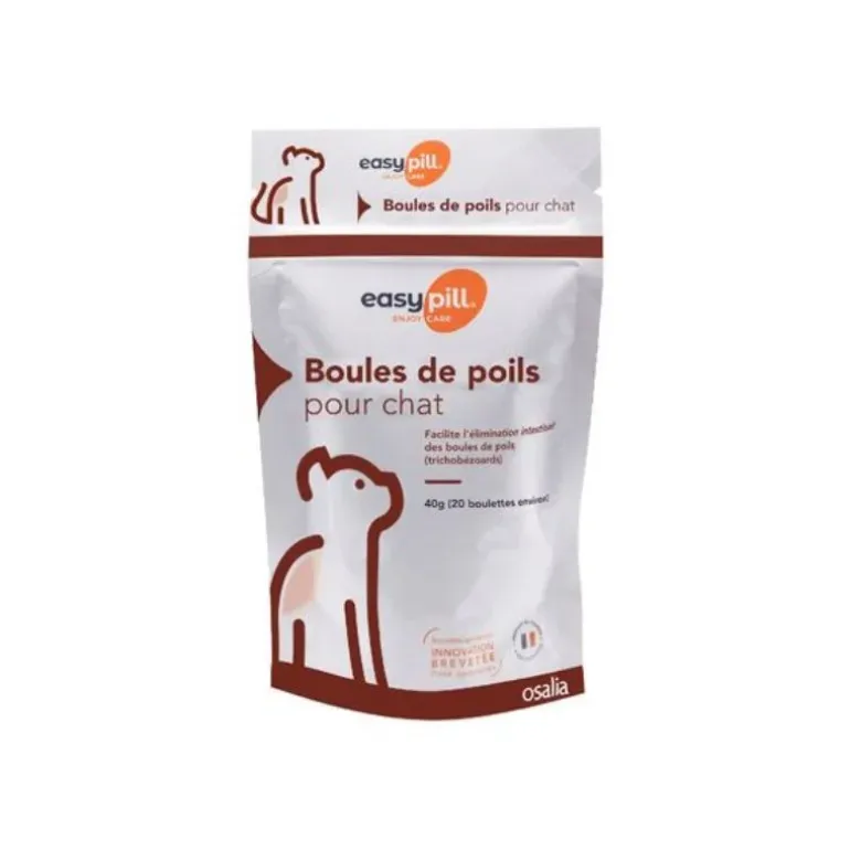 Osalia Easypill Chat Boules de Poils