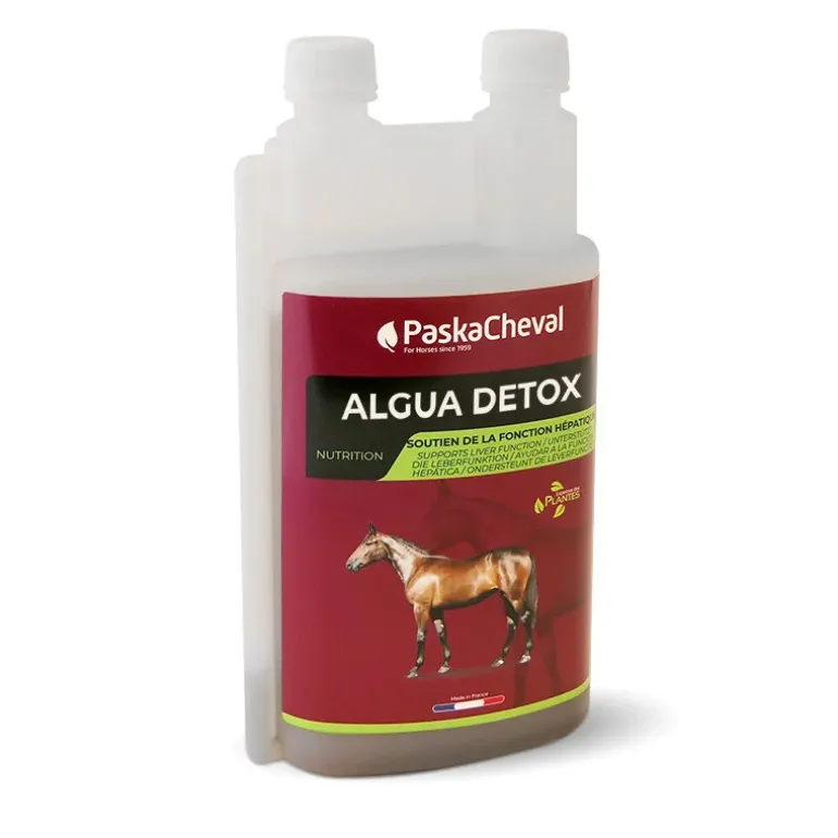 PaskaCheval Algua Detox Drainage Cheval