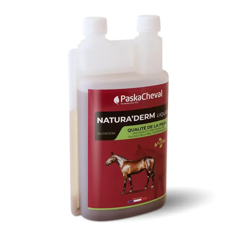 PaskaCheval Naturaderm Liquide