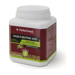 PaskaCheval Paska'Biotine 2015