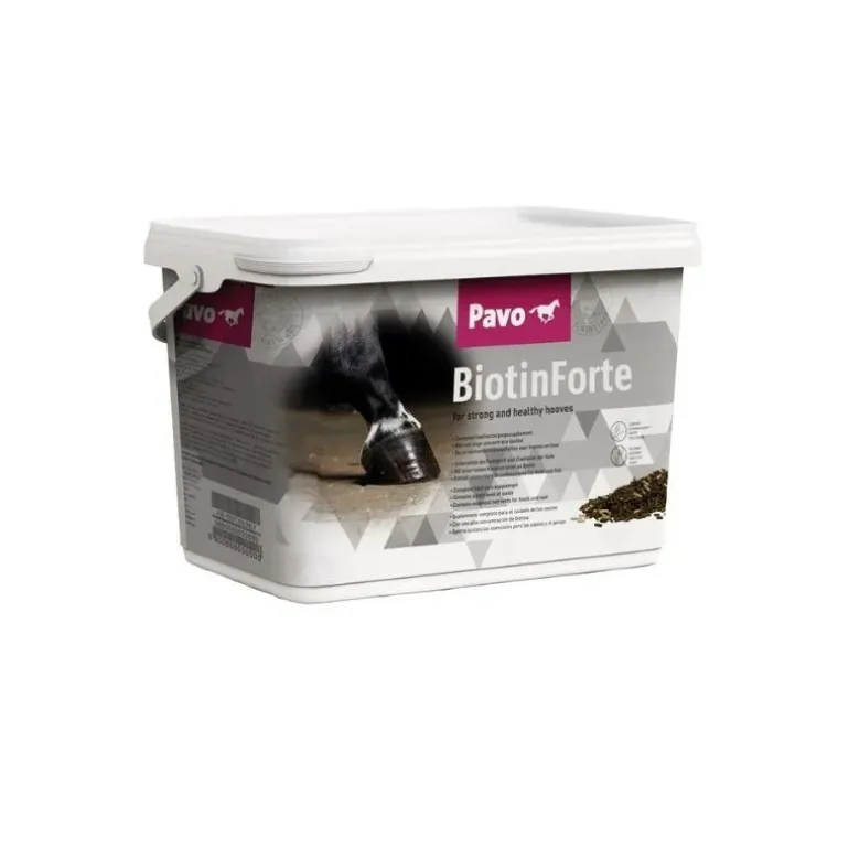Pavo BiotinForte