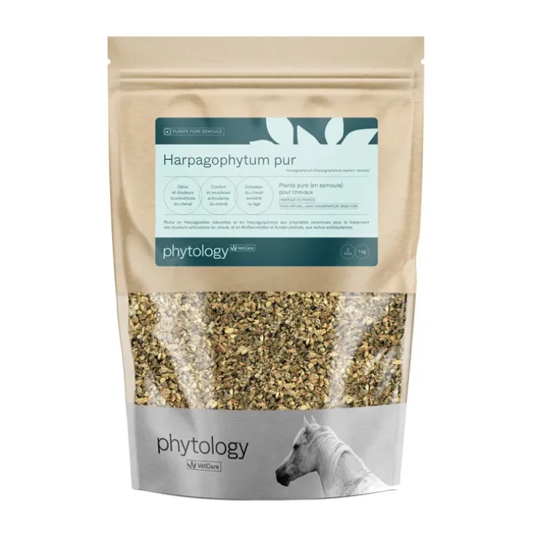 Phytology VetCare Harpagophytum pur