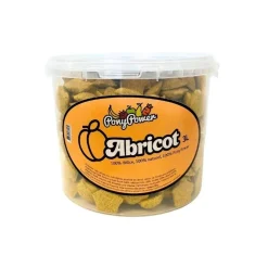 Pony Power Friandises Abricot