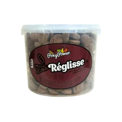 Pony Power Friandises Réglisse