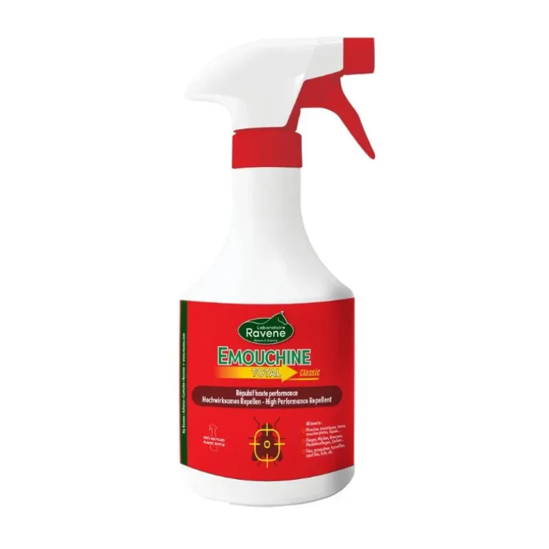 Ravene Emouchine Total Classic