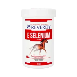 Reverdy E Selenium Vitamine E Cheval