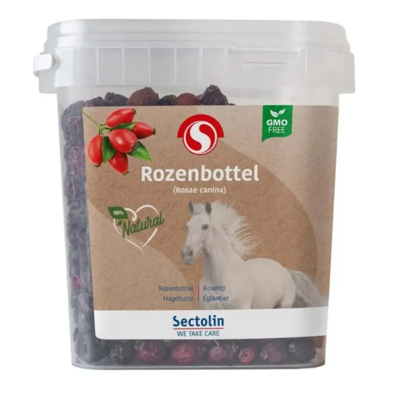 Sectolin Eglantier pour Chevaux