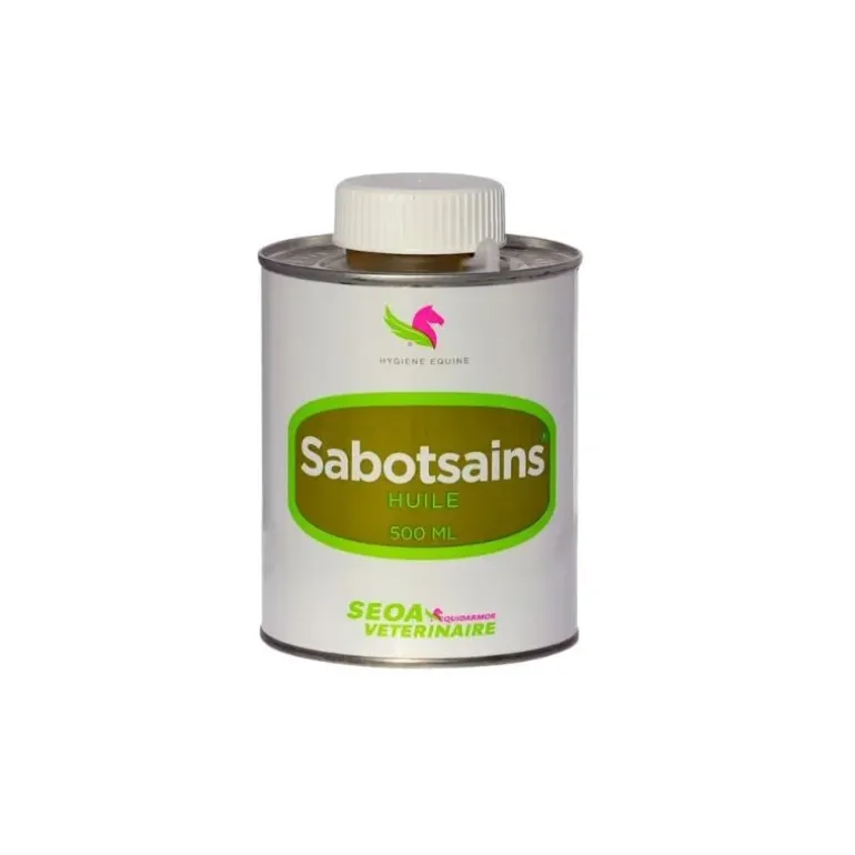SEOA Huile Sabotsains