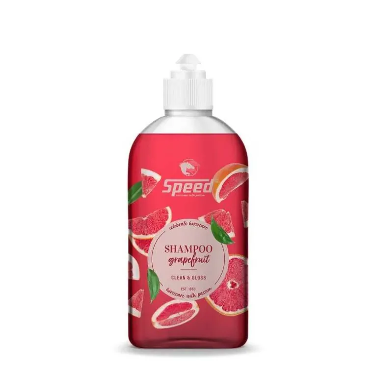 Shampoing Cheval Pamplemousse SPEED