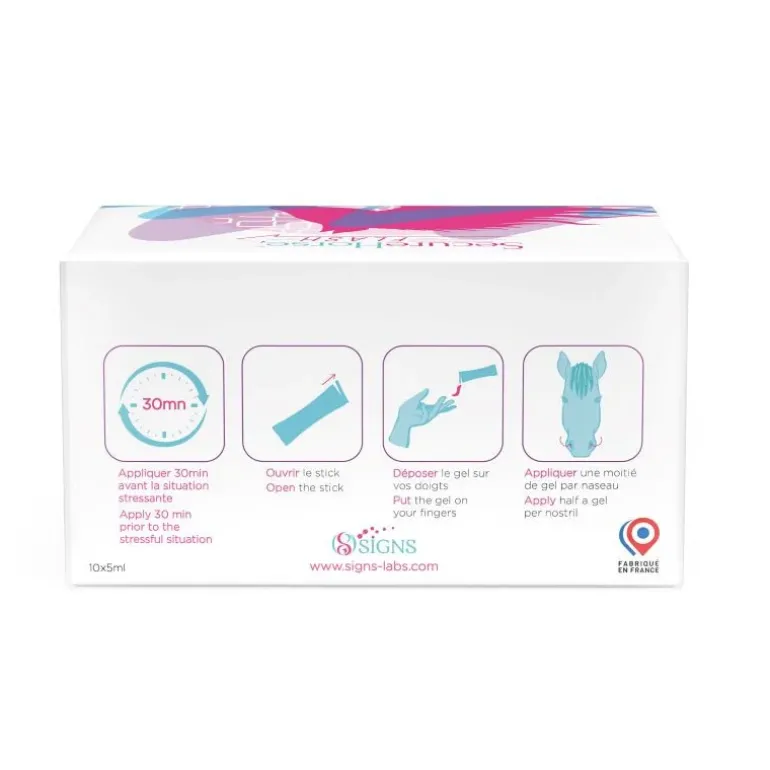 SIGNS SecureHorse Flash