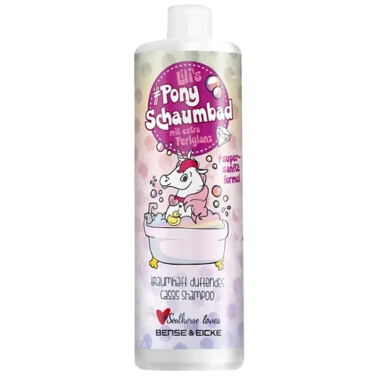 Soulhorse Bain Moussant Lili's