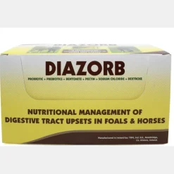TRM Diazorb Pre et Probiotiques Diarrhée Poulain