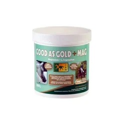 TRM Good As Gold + Mag Stress Cheval