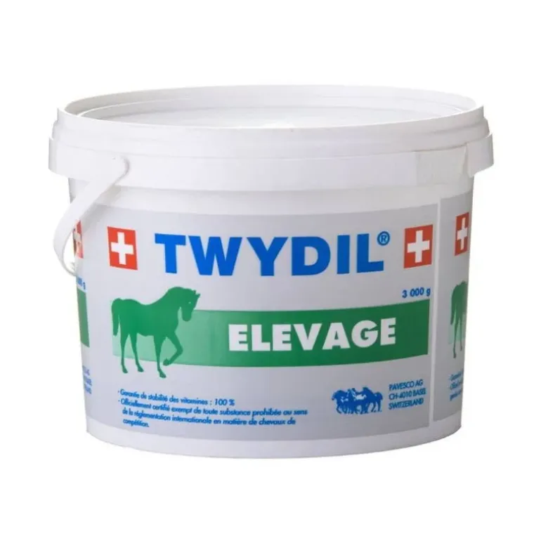 Twydil Elevage CMV Elevage