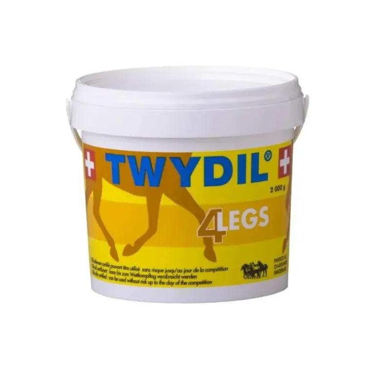 Twydil 4Legs Argile Cheval