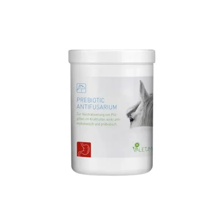 Valetumed Prebiotic Antifusarium Capteur Mycotoxines Cheval