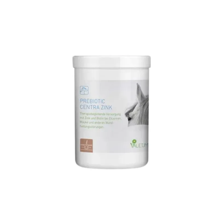 Valetumed Prebiotic Centra Zink Régénérateur Corne et Peau