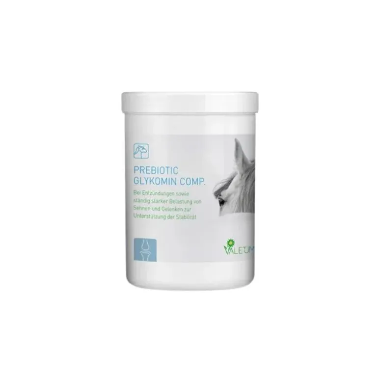 Valetumed Prebiotic Glykomin Comp Locomotion Cheval