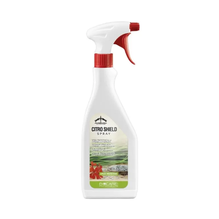 Veredus Citro Shield Spray Mouches Cheval