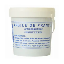 Viscositol Argile de France