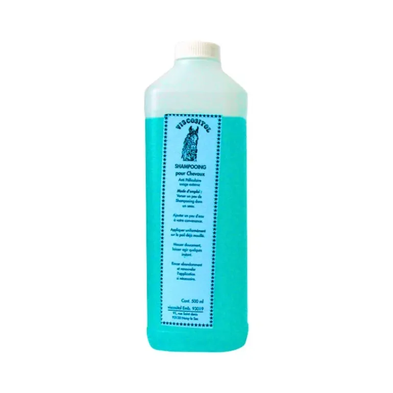 Viscositol Shampooing Pour Chevaux